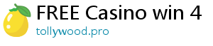 FREE Casino win 4